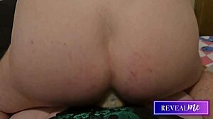 Revealme curvy dominatrix dominates with strap-on