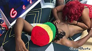 Passionate Indoor Slowly Blowjob With My Boss