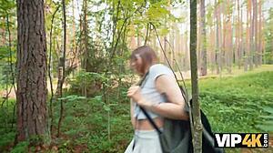VIP4K Horny Couples Lick Asses and Fuck Hard in Woods