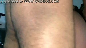 I caught my stepmom alone at home and we had wild sex in stockings.