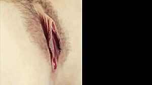 Close-up pussy compilation featuring trimmed and big pussies in action