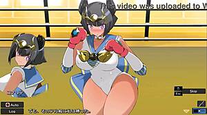 super punch boy hentai blowjob