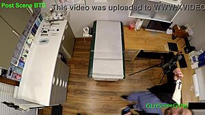 hey, wanna see how i handle patients with gloves on, maverick williams?