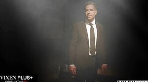 Milfy Redheaded Milf Zoe Grey Lusts After Stud in Deepthroat and Doggystyle Fucking