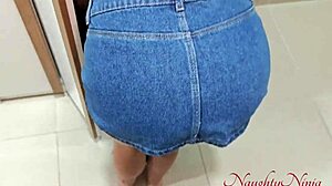 Fucked Girlfriend's Mom Thinking It Was Her