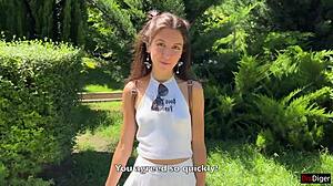 For What Amount Of Money Will A Russian Girl Agree To Group Sex