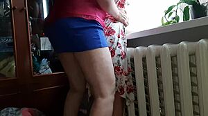I sneak in to bang my stepdaughter while husband’s away at work