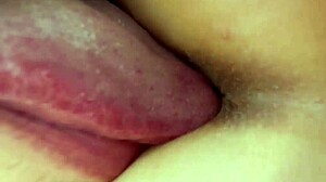 Petite Girl Gets Close Up Anal Fucking