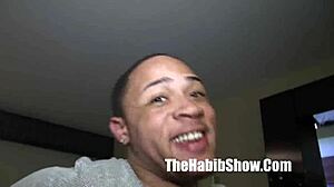 Booty Queen Nina Rotti in a Wild Gangbang Fuckfest