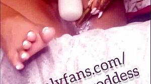 Sexy thot dildos and squirts!