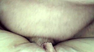 i eat creampie from wife's pussy