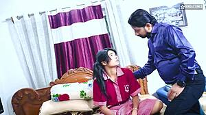 desi young 18+ tight virgin schoolgirl got huge cock hardcore, ohh man!