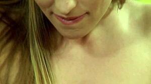 Teen 18+ Morgan Moon Gets Filled with Cock in Double Penetration MFM Threesome