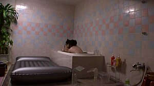 married lesbians dive into a world of curvy desires in part one