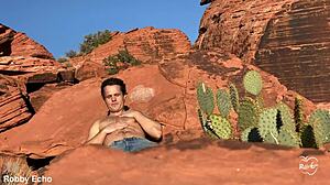 wanna try outdoor anal masturbation on your ass?