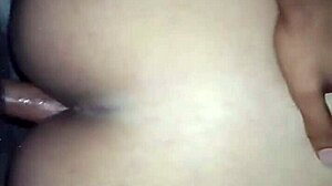 My Heart Races Seeing This Arab Milf's Hot Ass In Wild Action