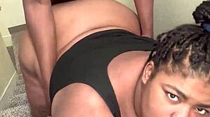 bbw housewife getting pounded hard