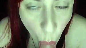 Waking up craving to suck cock like crazy in Argentina JOI