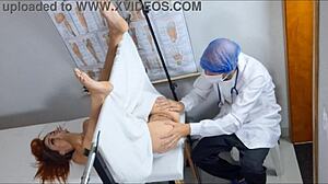 Meu Ginecologista Dedadas No Cu