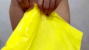 unbox me and explore my tight asian student body