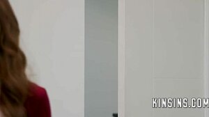 A horny new year fantasy where husband shares wife with step bro in taboo cuckold fucking.