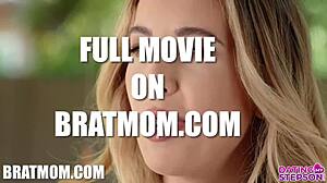 What's Her Mom's Traditional Blowjob Technique With Millie Morgan And Parker Ambrose?