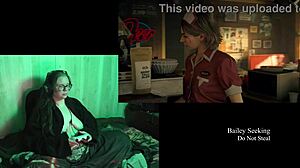 Naked playthrough of alan wake 2 part 2