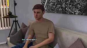 My Bimbo Dream: Stepmom Shows Big Ass Fake Tits in Swimsuit