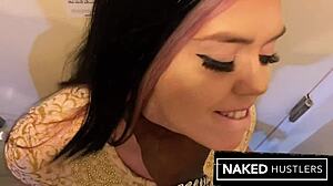 Hey, wanna see this pillow booty pawg take on a huge bbc like a perfect toy?