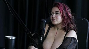 Latina Enters Agreement with Grandma While Aunt Thinks Selling to Husband and French Money Slave