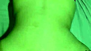 Wife Enjoying Fun Time with Husband as Sailor Girl Hotwife