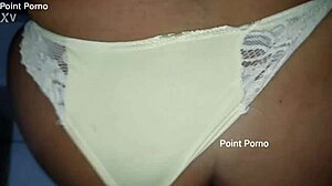 My friend went out to buy beer and left me alone with his wife i ended up eating the naughty girl and cumming inside her pussy