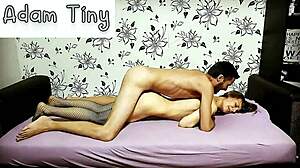 Skinny Gay Couple In Handcuffs Gets Five Pronebone Creampies