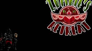 zombies retreat episode one with teen and milf