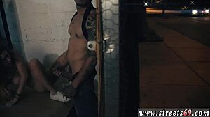 Redhead teen 18+ creampied in bondage mansion