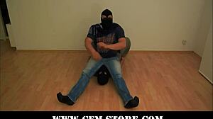 Hey, check out this combined fetish trailer with face sitting and domination.