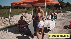 jc wilds says bang me hard in the car