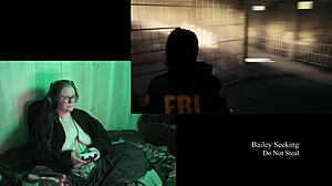 Naked playthrough of alan wake 2 part 2