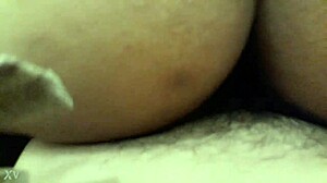 Fucking my girlfriend's big ass in the hotel room