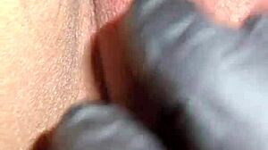 Neighbor Fills Colombian Sabrinafoxy's Curvy Ass with Creampie as She Likes