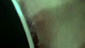 Massager Vibrates Shaved Pussy With Toys During Wet Masturbation!