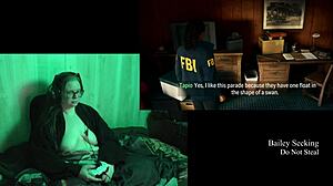 Naked playthrough of alan wake 2 part 2