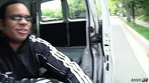 Fat Chubby Mexican Girl with Huge Ass and Tits Seduces for Interracial Bang.
