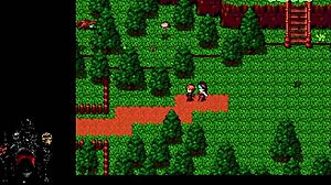 zombies retreat episode one with teen and milf