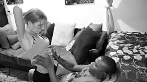 College Professor Sucking Black Dick In Class