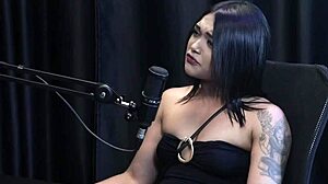 Brazilian beauty does pov handjob with dirty talk