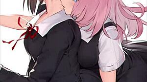 Hot anime compilation featuring hentai, blowjob, and more.