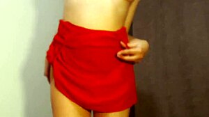 Brunette Webcam Session