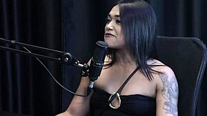 Brazilian beauty does pov handjob with dirty talk