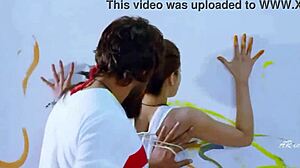 Feeling the passion in Pranitha's hot compilation